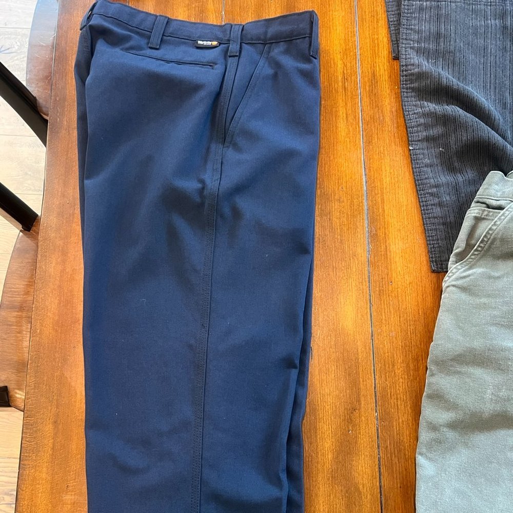 Workrite Fire Resistive clothing (NFPA Nomex IIIA)